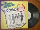 Los Tigres Del Norte - Corridos Prohibidos [LP VINYL]  Musivisa Mexico 1989 VG+