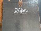 The Velvet Underground - Verve / MBM Albums LP Box Set Lou Reed Lightly Used
