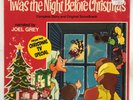 Rankin/Bass - 'Twas The Night Before Christmas - 1976 - RARE Vinyl LP SEALED