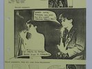A CERTAIN RATIO orig 1979 promo flyer FAC 5 All Night Party FACTORY RECORDS punk