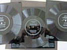 John Lennon & Yoko Ono Evatone Flexi Discs x Three