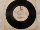 Blowin’ in the Wind by Red Bates / instrumental Rare Square Dance 7” 45rpm Vinyl
