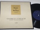 Columbia FC 1058 Georges Enesco Beethoven Violin Sonata KREUTZER ED1 NM