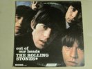 THE ROLLING STONES OUT OF OUR HEADS LP ORIG '66 LONDON LL-3429 MONO ROCK VG++