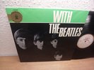 The Beatles – With The Beatles promo 1963  Odeon – STO 83568, Beat Lp