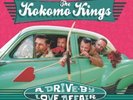 KOKOMO KINGS: DRIVE-BY LOVE AFFAIR - LP vinyl *BRAND NEW*