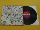 LED ZEPPELIN III A5/B5 1st PRESS 1970 PETER GRANT EX COVER & SUPERB AUDIO WOW