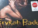 ERYKAH BADU BADUIZM VINYL LP MILKY CLEAR EXCLUSIVE NEW SEALED