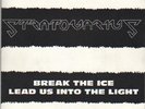 Stratovarius / Break The Ice / Lead Us Into The Light 1991 Bluelight Records