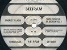 Joey Beltram - Energy Flash (Vinyl 12