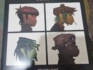 Gorillaz Demon Days Vinyl ME Please Limited Edition Rare