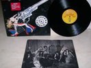 LA GUNS - Cocked And Loaded Orig. issue Vinyl LP Album Rock Heavy Metal Records