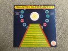 Galactic Supermarket-V/A German LP Cosmic Couriers 840.105 VG/VG-