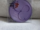 Ariana Grande & Lady Gaga - Rain On Me 7’ picture disc vinyl opened