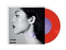 Olivia Rodrigo Vampire 7” Red Vinyl Pre Sale