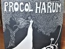 1967 Procol Harum Self Titled Album on DERAM W/Whiter Shade Of Pale M-/M-