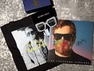 Signed Elton John The Lockdown Sessions LTD Edition Vinyl + Eyewear + Tote
