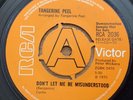 Tangerine Peel Don’t Let Me Be Misunderstood RCA Promo 7” Nr Mint
