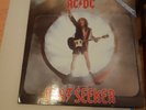 ac/dc maxi single heatseeker limited gatefold near mint