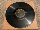 78 RPM Record Jimmie Davis Doggone That Train Country Hillbilly Rare Victor