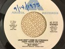 Jeff Perry - Love Don't Come No Stronger (Than Yours And Mine) - Arista
