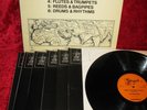 NM 6 LP UK TANGENT TBX 601 Various – Music In The World Of Islam BOX EXC 		1: Th