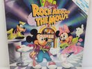Mickey's Rock Around The Mouse Walt Disney - Little Richard 1987 Vinyl Record LP
