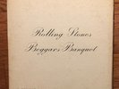 The Rolling Stones - Beggars Banquet LP London PS 539  1968 1st Pressing