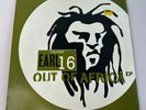 Earl Sixteen - Out Of Africa - Vinyl Record