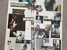 Beatles original 1968 UK White Album - POSTER Excellent condition
