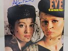 The Alan Parsons Project Eve Signed Album Record Vinyl LP AL 9504