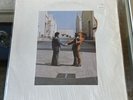 Pink Floyd Wish You Were Here Original 1975 Vinyl LP Record In Shrink PC 33453