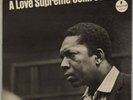 JOHN COLTRANE: A Love Supreme US Impulse Mono A-77 Jazz Vinyl LP HEAR