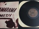 DRAMARAMA  COMEDY EP 1984 US Questionmark QM 007 NM- Orig Sleeve LP PLUS INSERT