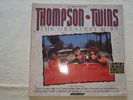 Thompson Twins – The Greatest Hits LP 1990 SMR092 with 12