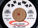 The Butlers PARKWAY 148 VG+ WHITE LABEL PROMO 