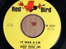 Bobby Moore & The Fromosts RED BIRD 10-071 MINT 