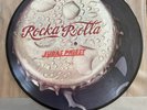 Judas Priest Rocka Rolla picture disc LP vinyl album record French AP201