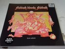 Black Sabbath - Sabbath Bloody Sabbath lp Vinyl - Mint Still Sealed