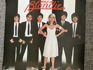 Blonde- Parallel Lines. 1st Press. No Bar Code. 12” Vinyl Album