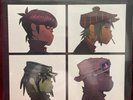 Gorillaz Demon Days 2xLP Vinyl NEW SEALED Damon Albarn MF Doom De La Soul FS