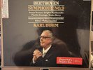 Beethoven Symphonie No. 9 Karl Bohm DGG 2741 009 2 LP BOX SET Vinyl SEALED