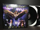 Kamelot Epica 2 X LP Vinyl Record Sanctuary Records LP MINT / COVER HAS ISSUES