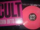 The Cult - BORN INTO THIS 2018 limited numbered pink LP Music On Vinyl UNPLAYED