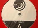 Story Of The Year In The Wake Of Determination URP VINYL 2 LP TEST PRESSING