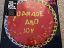 THE JESUS AND MARY CHAIN - DAMAGE AND JOY LTD SPLATTER 2 X LP VINYL RECORD NEW