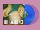 Lana Del Rey - Ultraviolence ALTERNATE LIMITED EDITION Blue & Violet 2LP Presale