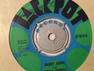 CORNELL CAMPBELL “harry hippy” orig UK 1973 JACKPOT label 7” single