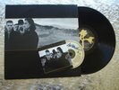 U2   ‎  The Joshua Tree    Vintage LP  w/Poster & CD  Island Records 90581-1