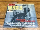 THE BEATLES PLEASE RELEASE ME LP MINE APPLE RECORDS NEW ZEALAND RARE   FAIR